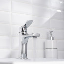 Смеситель для умывальника РМС SL130-001F (SL130-001F)