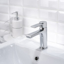 Смеситель для умывальника РМС SL130-001F (SL130-001F)