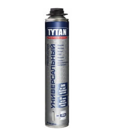 Клей-пена Tytan Professional GUN 750 мл, 
