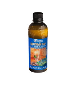 Ароматизатор "Вкусный пар", 350мл, "Можжевельник", "Банные штучки", 32227
