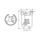 Фильтр топливный SCT ST 398 (ST 398) 