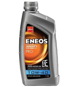 Масло моторное ENEOS PRO 10W-40 1 л