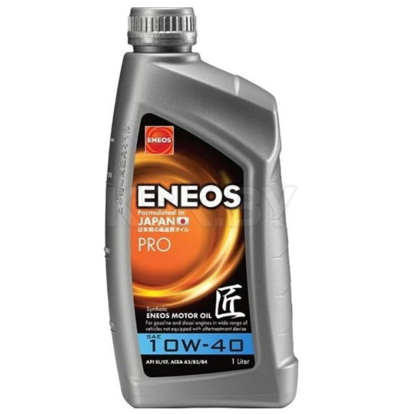 Масло моторное ENEOS PRO 10W-40 1 л (EU0040401N) 