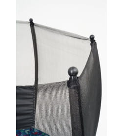 Батут Calviano 183 см (6ft) пружинный с  внешней защитной сеткой без лестницы OUTSIDE master smile