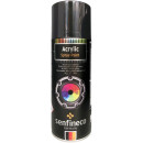 Грунт акриловый черный 400мл. Senfineco Primer Acrylic Black