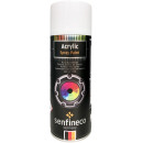 Грунт акриловый белый 400мл. Senfineco Primer Acrylic White