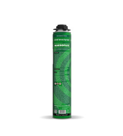 Пена PROF монтажная  Makroflex original Pro, (выход до 45 л) 750 мл