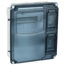 Бокс ЩУРн-П 3/6 (360*310*130) IP66 PC Krepta 3 IEK (MSP3-N-06-66-L) 