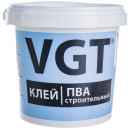 Клей ПВА VGT строительный, 1 кг