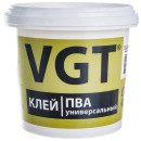 Клей ПВА VGT универсальный, 1кг