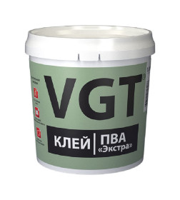 Клей ПВА VGT Экстра,  1 кг