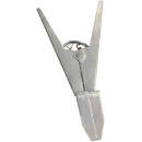 Кротоловка Рэт энд Маус металлическая (1 шт.)