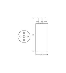 Фильтр топливный SCT ST 6081