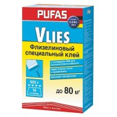 Клей обойный PUFAS Флизелиновый специальный, 500 г