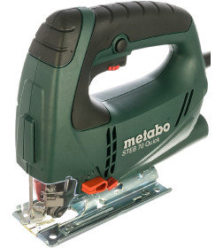 Пила лобзиковая электрическая METABO STEB 70 Quick (кейс)