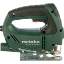 Пила лобзиковая электрическая METABO STEB 70 Quick (кейс) (601040500) 