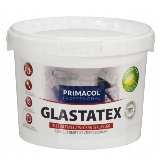Клей для обоев GLASTATEX ,  5 кг