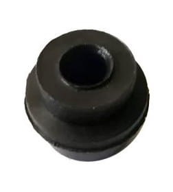 Ниппель под саморез Exter (D=4.0 мм) черный