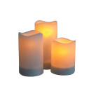 Светильник на солнечных батареях USL-S-816-PT150 CANDLE SET3 набор 3 шт. IP44 Uniel (UL-00009381) 