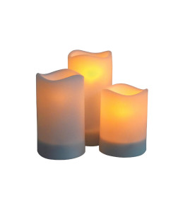 Светильник на солнечных батареях USL-S-816-PT150 CANDLE SET3 набор 3 шт. IP44 Uniel