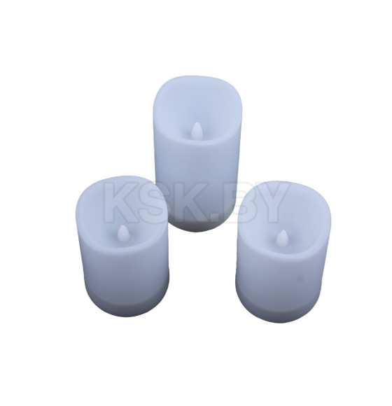 Светильник на солнечных батареях USL-S-816-PT150 CANDLE SET3 набор 3 шт. IP44 Uniel (UL-00009381) 