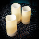 Светильник на солнечных батареях USL-S-816-PT150 CANDLE SET3 набор 3 шт. IP44 Uniel (UL-00009381) 