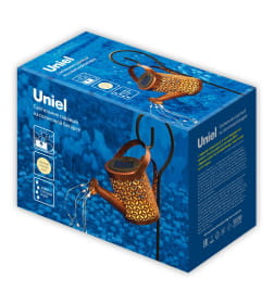 Светильник на солнечных батареях  USL-S-822-PT210 SPRINKLER IP44 Uniel