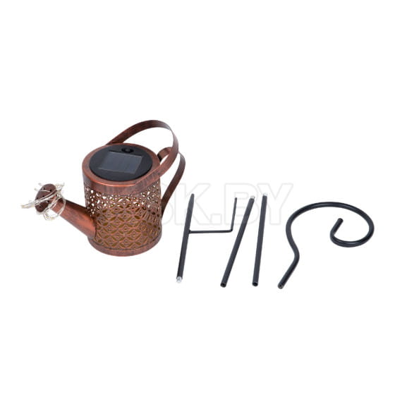 Светильник на солнечных батареях  USL-S-822-PT210 SPRINKLER IP44 Uniel (UL-00011595) 