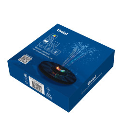 Светильник на солнечных батареях USL-S-825-PT180 RGB FOUNTAIN IP44 Uniel