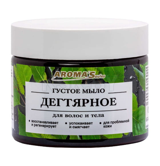 Мыло густое 