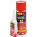 Клей KONEKT (комплект клей 100 гр+активатор 400 мл)