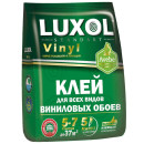 Клей обойный Luxol винил 180 г