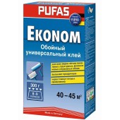 Клей обойный PUFAS Эконом универсальный, 300 г