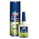 Клей Tytan Professional для МДФ (комплект клей 400 мл + активатор 100 гр)