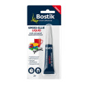 Клей секундный BOSTIK Speed Glue Liquid  2 гр (BOK638080) 