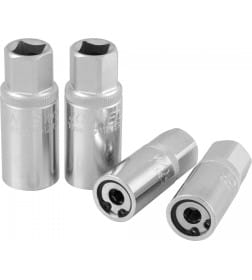 Комплект шпильковертов Jonnesway AG010059, 4 предмета