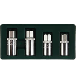 Комплект шпильковертов Jonnesway AG010059, 4 предмета