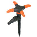 Распылитель 4-х лепестковый ЖУК (1/80) 1/2  3/4 // Инструм-Агро (011807-1) 