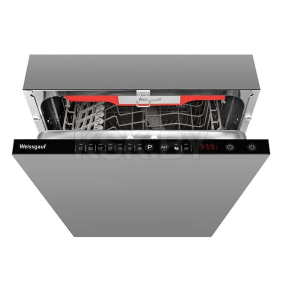 Встраиваемая посудомоечная машина Weissgauff BDW 4536 D Infolight (BDW4536DInfolight) 