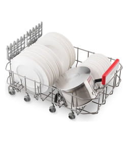 Встраиваемая посудомоечная машина Weissgauff BDW 4536 D Infolight