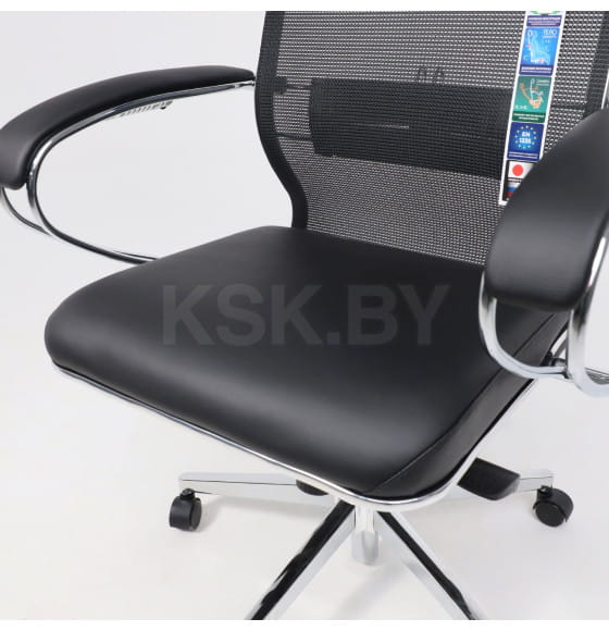Кресло SAMURAI Comfort S Infinity, черный (110365) 