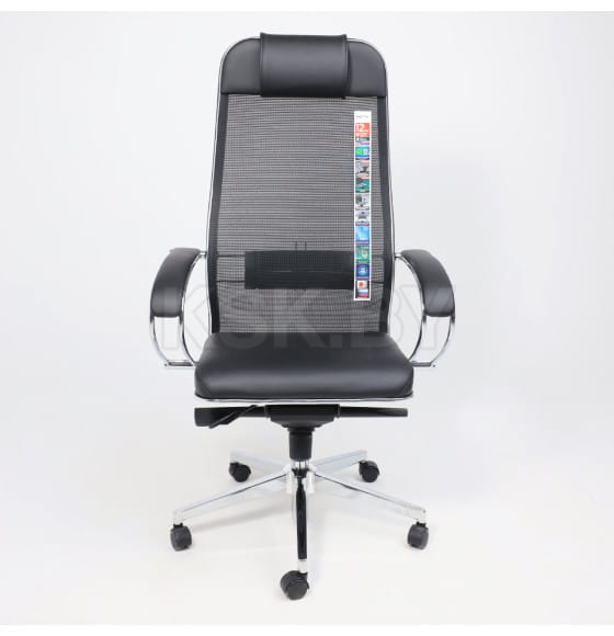 Кресло SAMURAI Comfort S Infinity, черный (110365) 