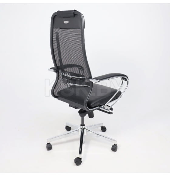 Кресло SAMURAI Comfort S Infinity, черный (110365) 