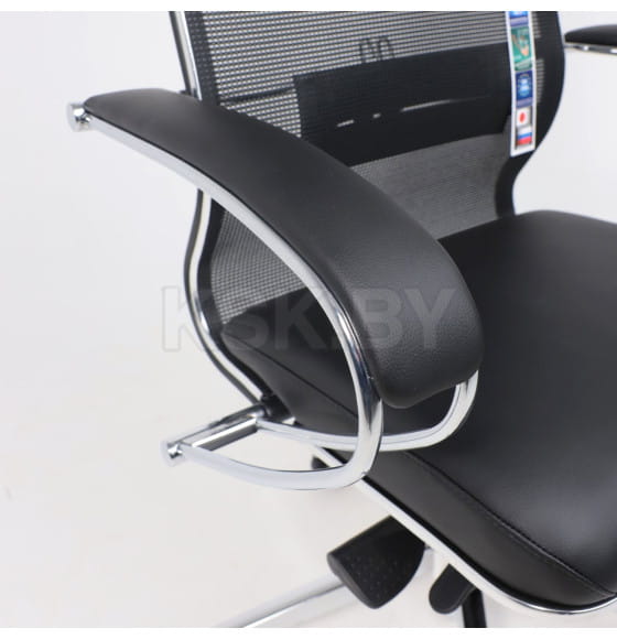 Кресло SAMURAI Comfort S Infinity, черный (110365) 