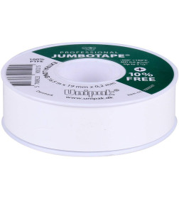 Фум лента "JUMBOTAPE" (11м*19мм*0,2мм)