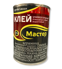 Клей универсальный Мастер,  0,75 л