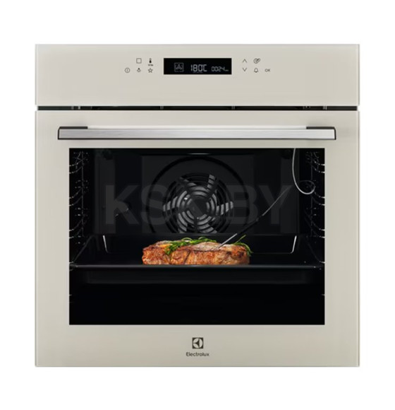Духовой шкаф электрический Electrolux LOE7C31S (LOE7C31S) 