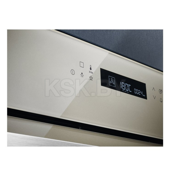 Духовой шкаф электрический Electrolux LOE7C31S (LOE7C31S) 