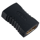 Переходник HDMI A розетка - HDMI A розетка A7002 PERFEO (A7002) 
