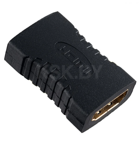 Переходник HDMI A розетка - HDMI A розетка A7002 PERFEO (A7002) 